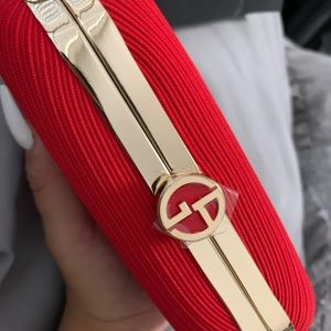 Brand New Giorgio Armani Clutch